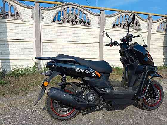 Скутер JILANG х 49 (150) Донецк