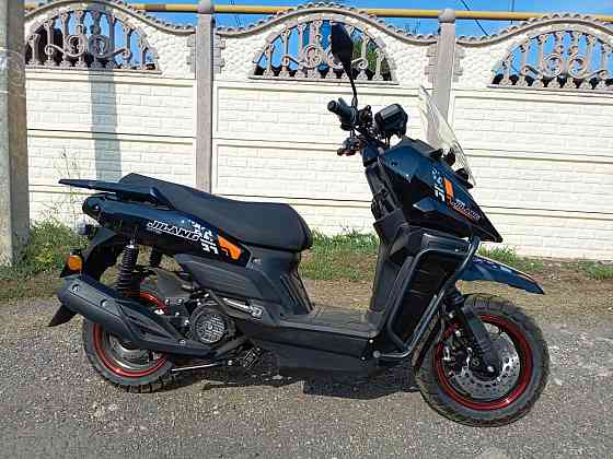 Скутер JILANG х 49 (150) Донецк