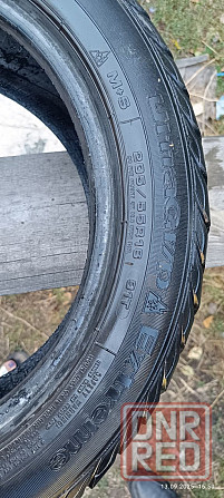Продам шины б/у R16 Донецк - изображение 2