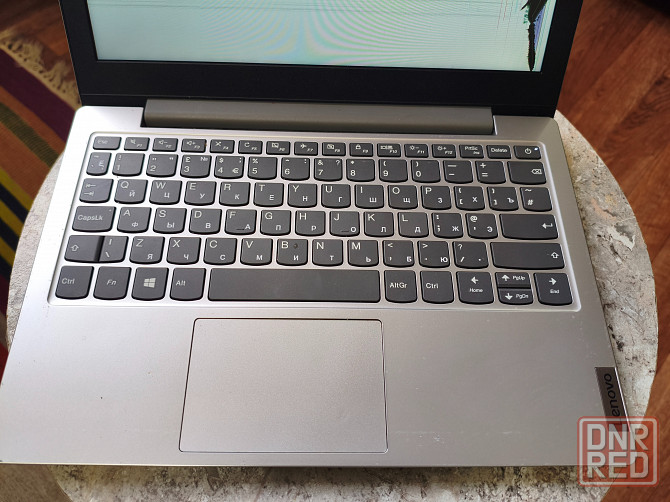 Ноутбук Lenovo на запчасти или под восстановление Донецк - изображение 2