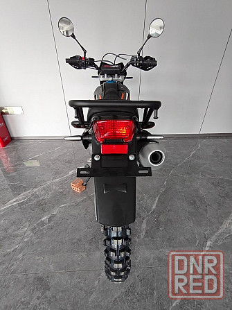 Мотоцикл Regulmoto Grizzly Донецк - изображение 6