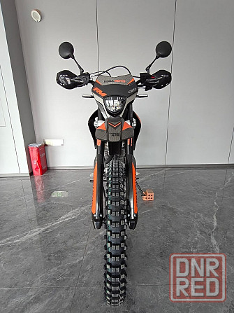 Мотоцикл Regulmoto Grizzly Донецк - изображение 2