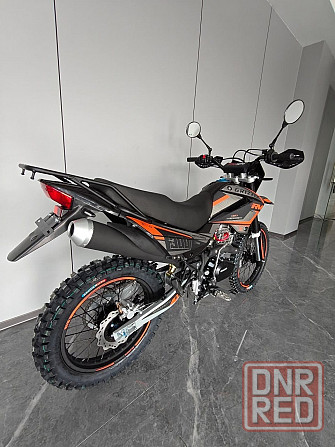 Мотоцикл Regulmoto Grizzly Донецк - изображение 8