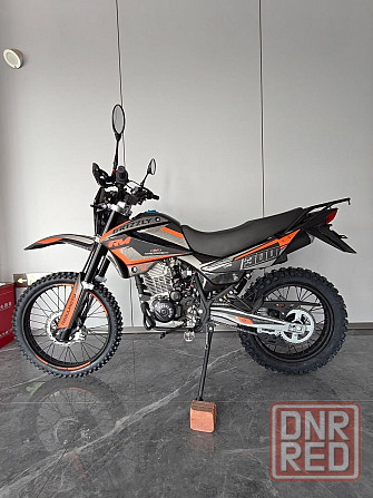 Мотоцикл Regulmoto Grizzly Донецк - изображение 3