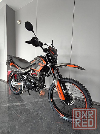 Мотоцикл Regulmoto Grizzly Донецк - изображение 1