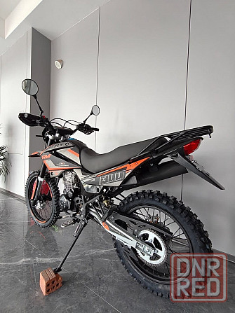 Мотоцикл Regulmoto Grizzly Донецк - изображение 4