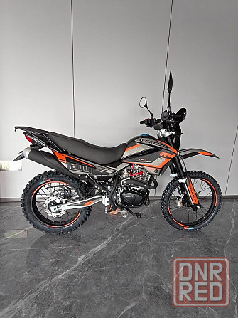 Мотоцикл Regulmoto Grizzly Донецк - изображение 5