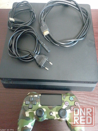 sony playstation 4 slim 1 tb Донецк - изображение 1