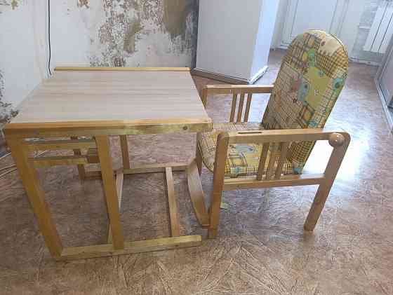 Детский стульчик Макеевка