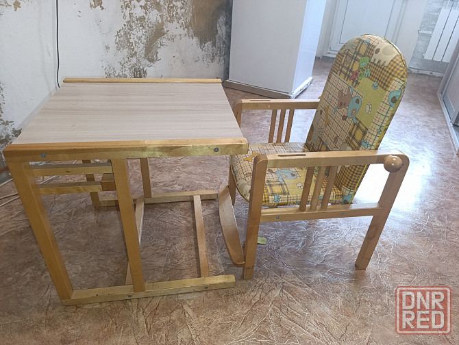 Детский стульчик Макеевка - изображение 4