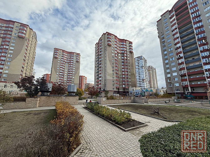 Продажа 3х Комнатной Квартиры в Новострое Панфилова 21 корпус 1-Жк «Центральный » Донецк - изображение 1