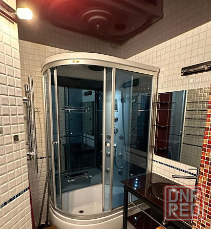 Сдам двухкомнатную квартиру в Киевском районе, ул. Октября, 26000 руб./месяц, Донецк - изображение 4