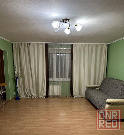 Сдам двухкомнатную квартиру в Киевском районе, ул. Октября, 26000 руб./месяц, Донецк - изображение 1