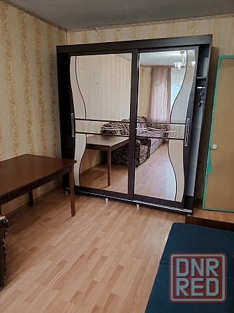 Сдам 1-но комнатную в Калининском р-не, Обжора. Всё необходимое есть. Донецк - изображение 3