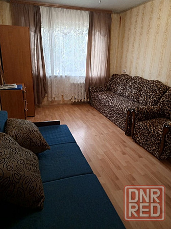 Сдам 1-но комнатную в Калининском р-не, Обжора. Всё необходимое есть. Донецк - изображение 2