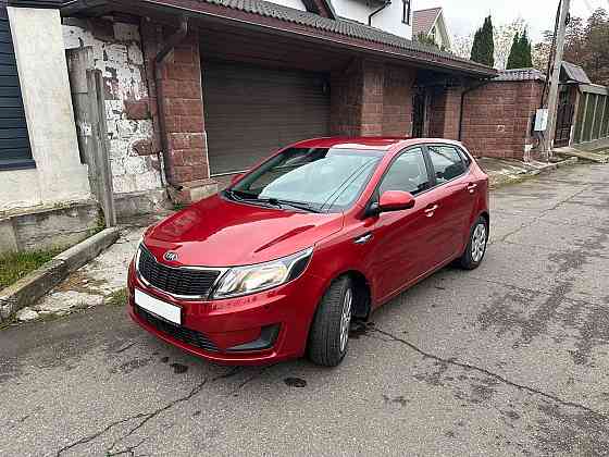 Kia Rio Донецк