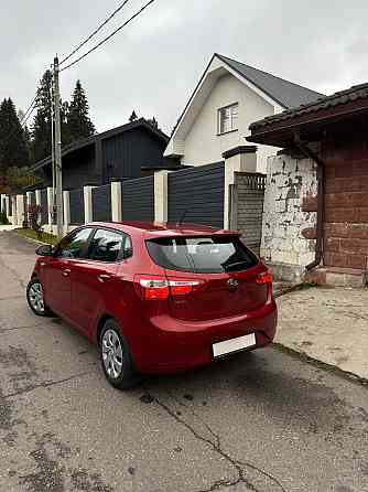 Kia Rio Донецк