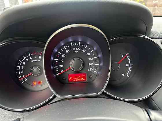Kia Rio Донецк