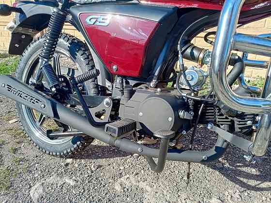 Мопед RACER RC50 ALPHA бордовый Донецк