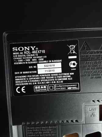 LCD TV SONY KDL46EX70x Донецк