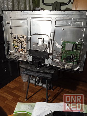 LCD TV SONY KDL46EX70x Донецк - изображение 1