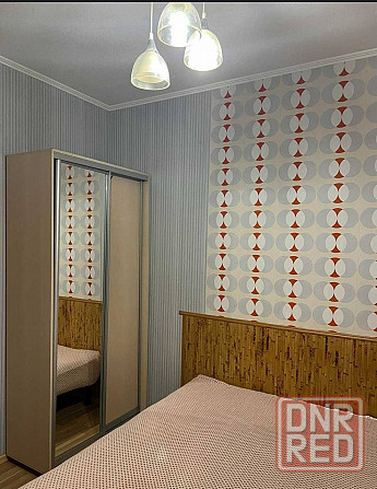 Сдаётся двухкомнатная квартира в Куйбышевском районе, улица Куйбышева Донецк - изображение 5