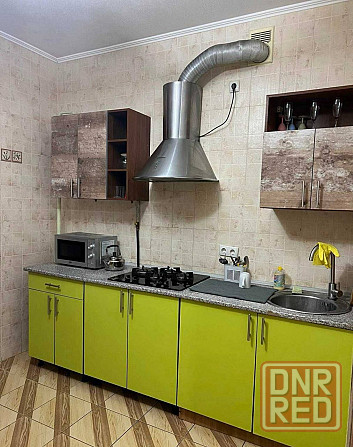 Сдаётся двухкомнатная квартира в Куйбышевском районе, улица Куйбышева Донецк - изображение 4