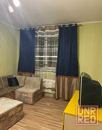 Сдаётся двухкомнатная квартира в Куйбышевском районе, улица Куйбышева Донецк - изображение 1