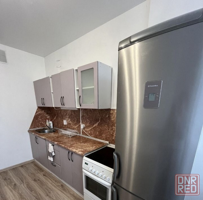 Сдам 1-комнатную квартиру в Ленинском районе, Конти. Донецк - изображение 3