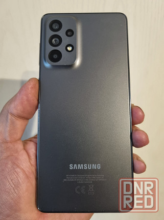 Samsung galaxy A 73 5g. 8/128 Донецк - изображение 2
