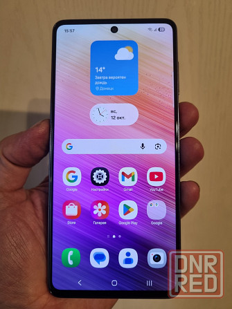 Samsung galaxy A 73 5g. 8/128 Донецк - изображение 1