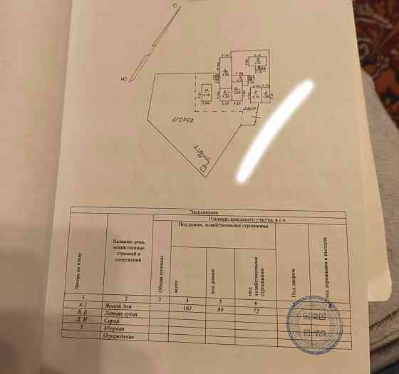 Продам участок с домом под снос в г. Макеевке ( район ресторана "Терраса") Макеевка