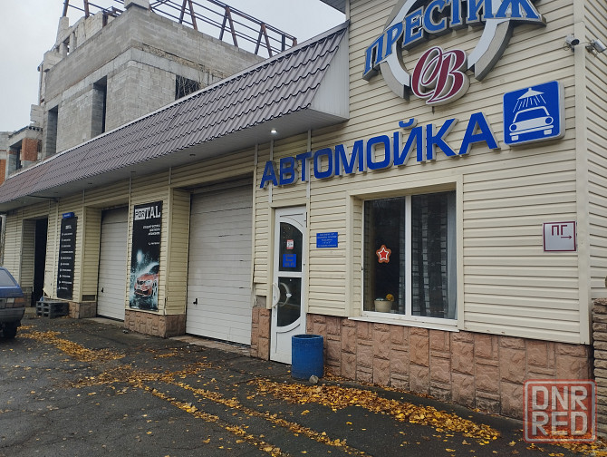 Аренда: Автомойка с Оборудованием, на два поста, ул.Овнатаняна Донецк - изображение 1