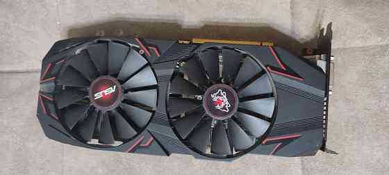 Видеокарта ASUS GEFORCE RTX 1070TI 8GB Донецк