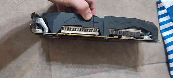 Видеокарта ASUS GEFORCE RTX 1070TI 8GB Донецк