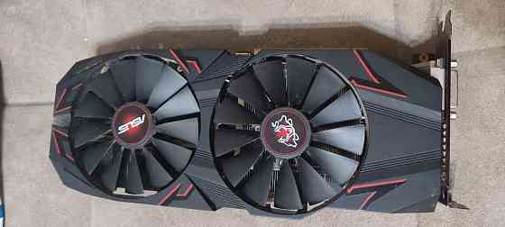 Видеокарта ASUS GEFORCE RTX 1070TI 8GB Донецк