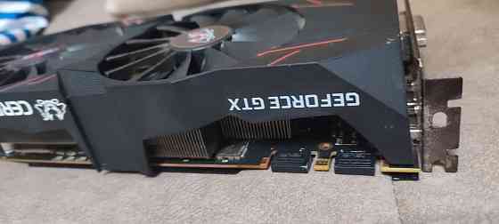 Видеокарта ASUS GEFORCE RTX 1070TI 8GB Донецк