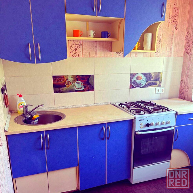 Сдам квартиру 1 комнатную Макеевка - изображение 1