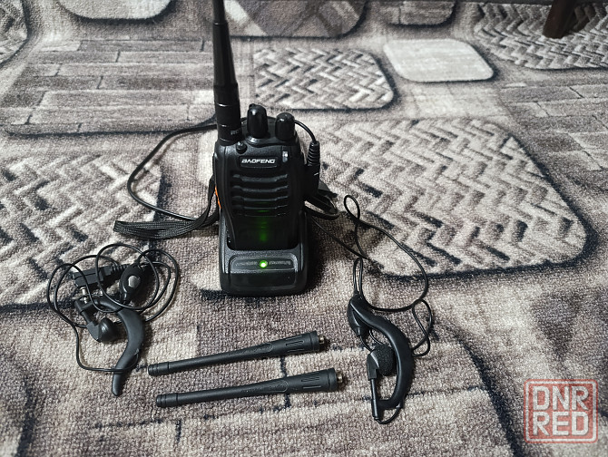 Рация Baofeng BF-888S Донецк - изображение 2