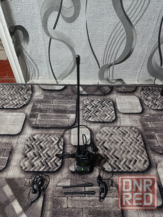 Рация Baofeng BF-888S Донецк - изображение 1
