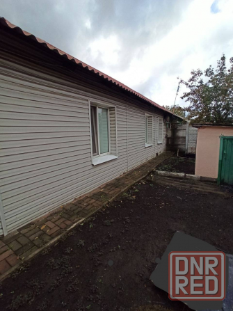 Продам теплый жилой дом (квартира на земле) г. Макеевка, Горняцкий район, Холодная балка Макеевка - изображение 1