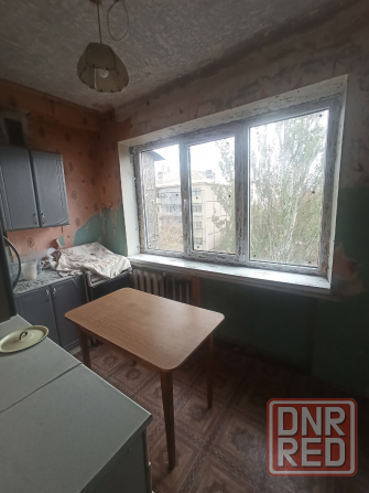 Продам 2-х комнатную квартиру г. Харцызск, пос. Горное (ш-та Коммунист), ул. Школьная Харцызск - изображение 1