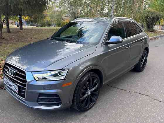 Audi Q3 2.0 не крашена!! Донецк