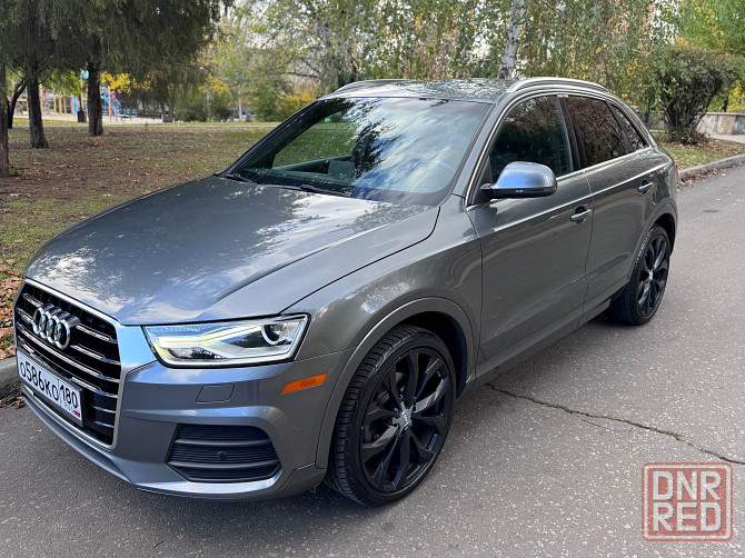 Audi Q3 2.0 не крашена!! Донецк - изображение 5