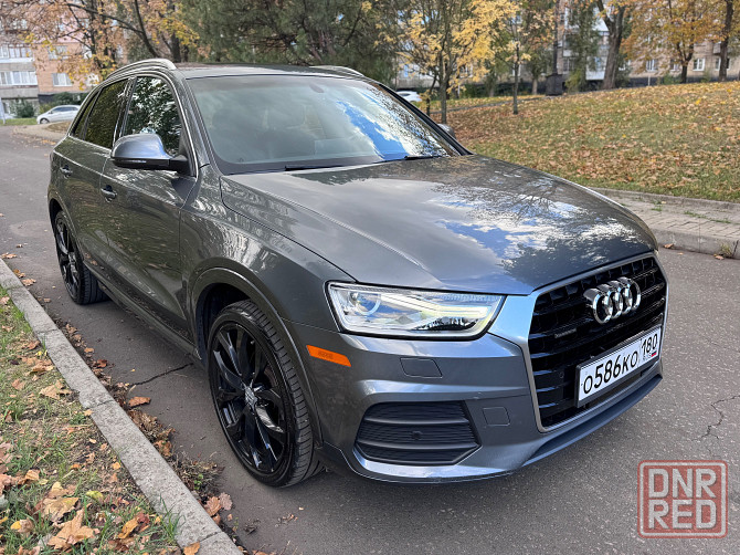 Audi Q3 2.0 не крашена!! Донецк - изображение 2