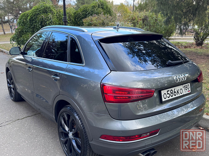 Audi Q3 2.0 не крашена!! Донецк - изображение 4