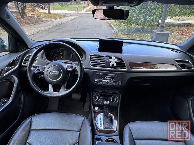 Audi Q3 2.0 не крашена!! Донецк - изображение 7