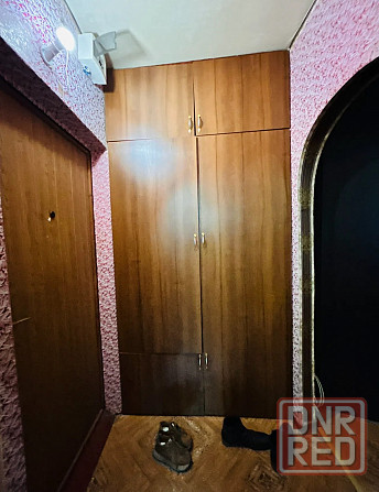 Продажа 3 комнатной квартиры с автономным отоплением г. Макеевка, Зеленый, ориентир м-н Сантехмир Макеевка - изображение 9
