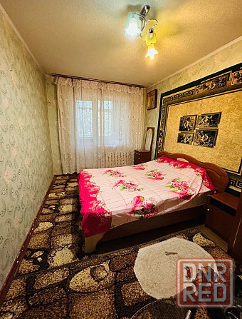 Продажа 3 комнатной квартиры с автономным отоплением г. Макеевка, Зеленый, ориентир м-н Сантехмир Макеевка - изображение 3