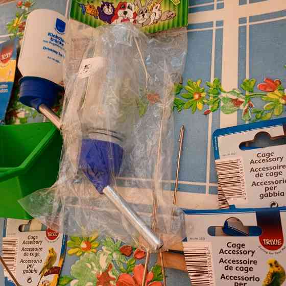 Продам аксессуары для попугая Донецк